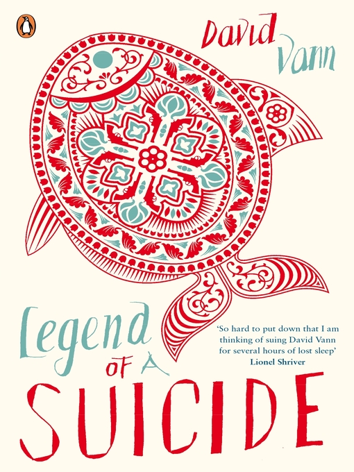 Title details for Legend of a Suicide by David Vann - Wait list